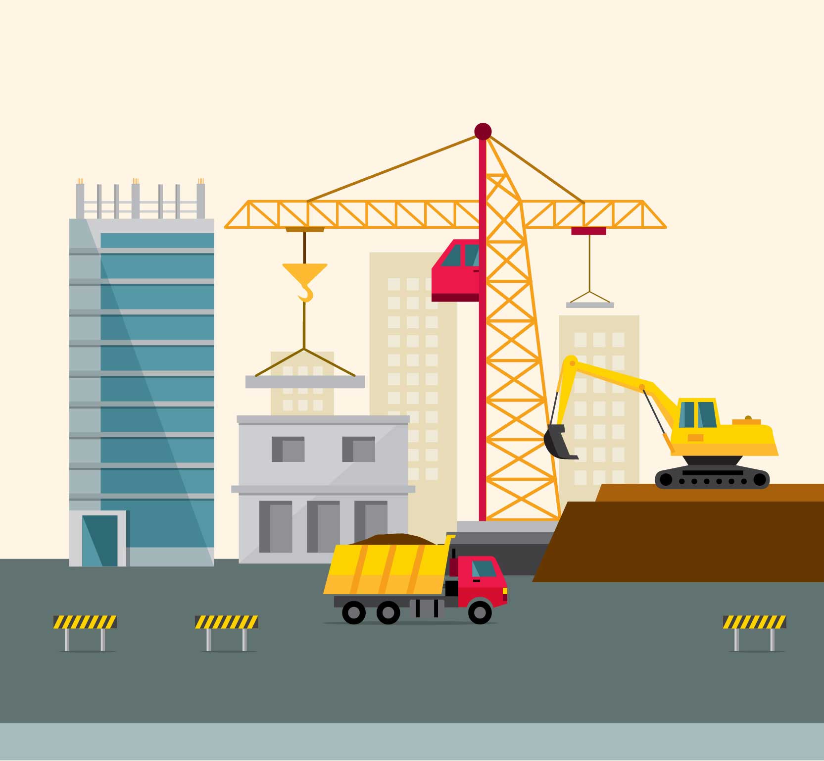 About Srei Project & Equipment